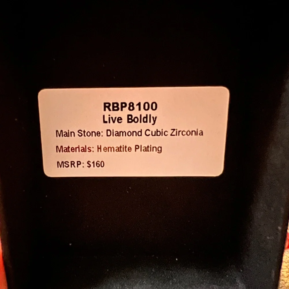 Luxe Bomb party rings 2024 - Picture 2 of 5